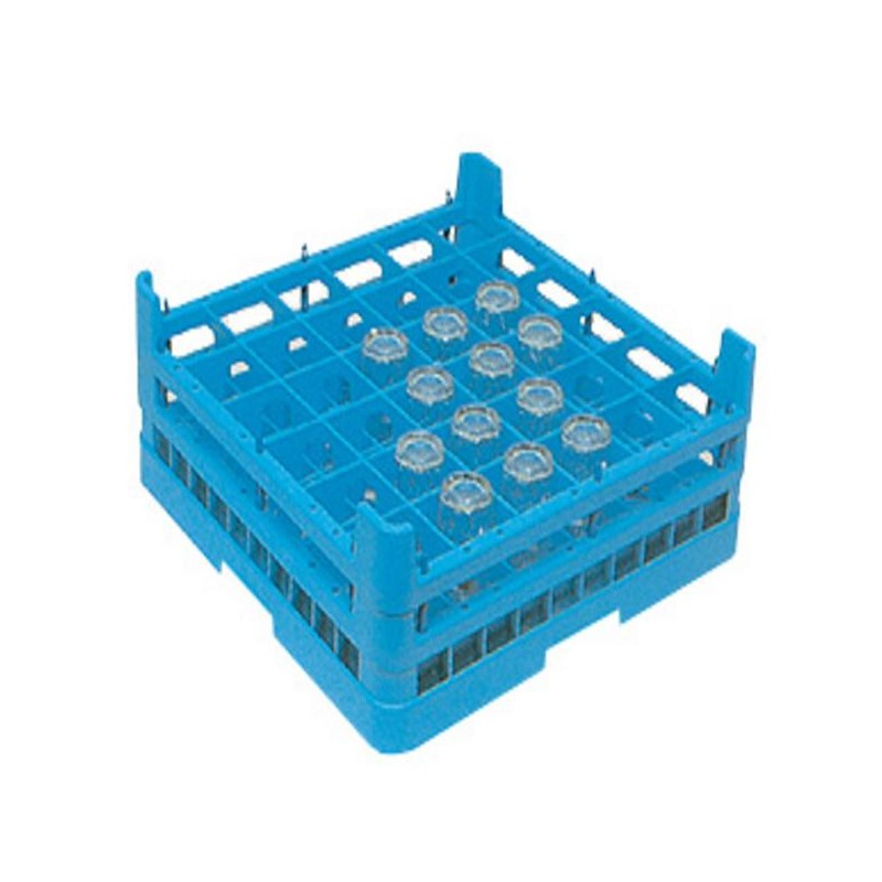 CESTA LAVAVAJ.VASOS CVE-36/150