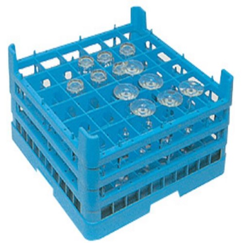 CESTA LAVAVAJ.VASOS CVE-36/200
