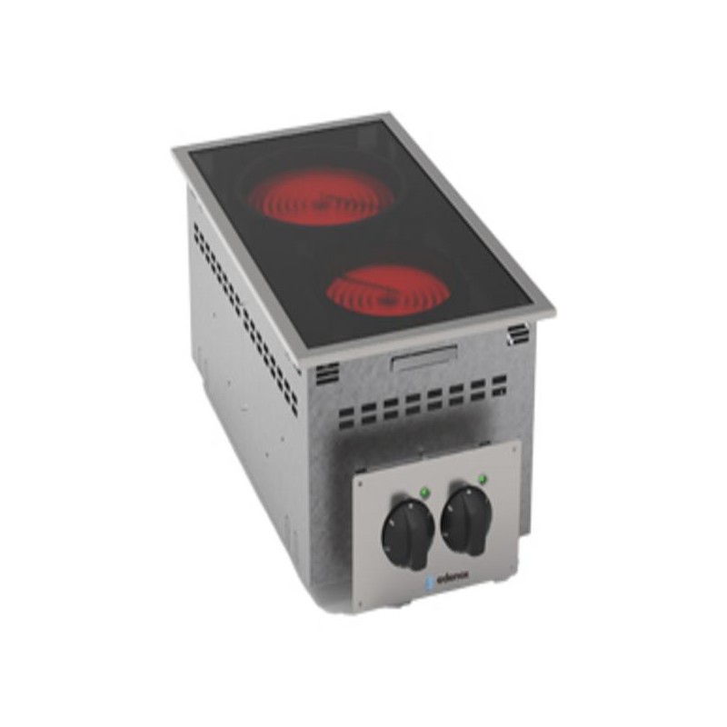 COCINA VITROCERAMICA ECV-35