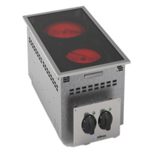COCINA VITROCERAMICA ECV-35
