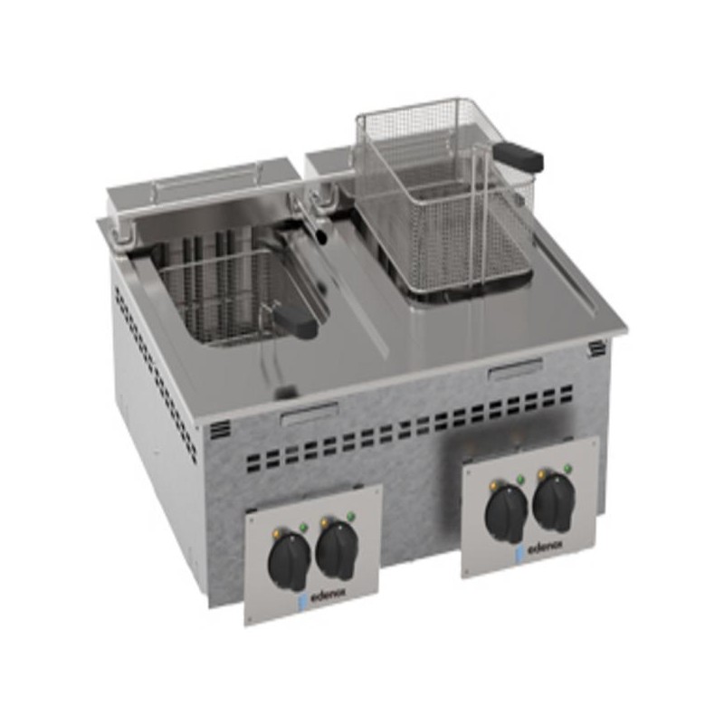 FREIDORA ELECT.2 CUBAS EFE-70