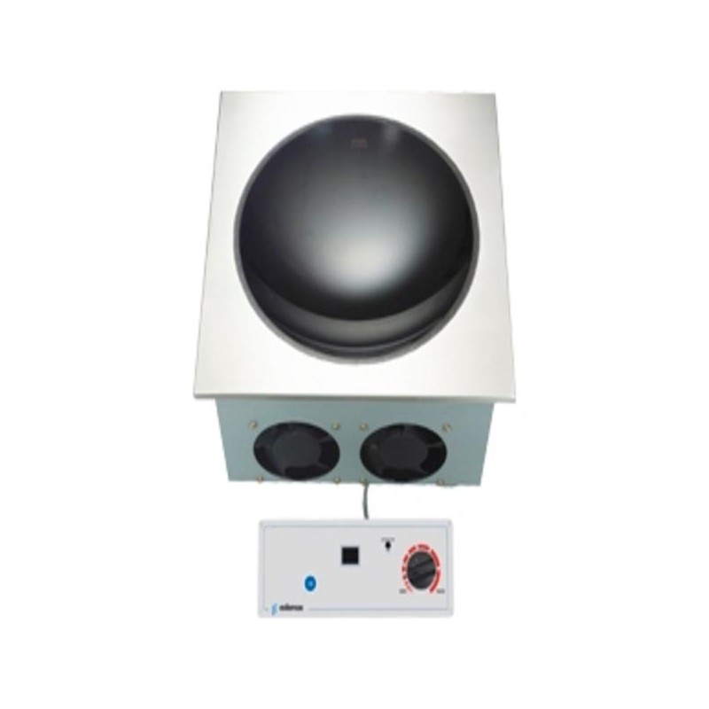 INDUC. IWE-35+WOK 50/60HZ FIX KNOB