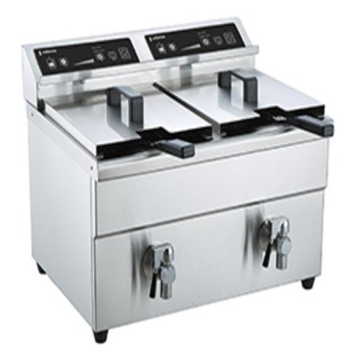 FREIDORA INDUCCION DOBLE TF-82-D-I