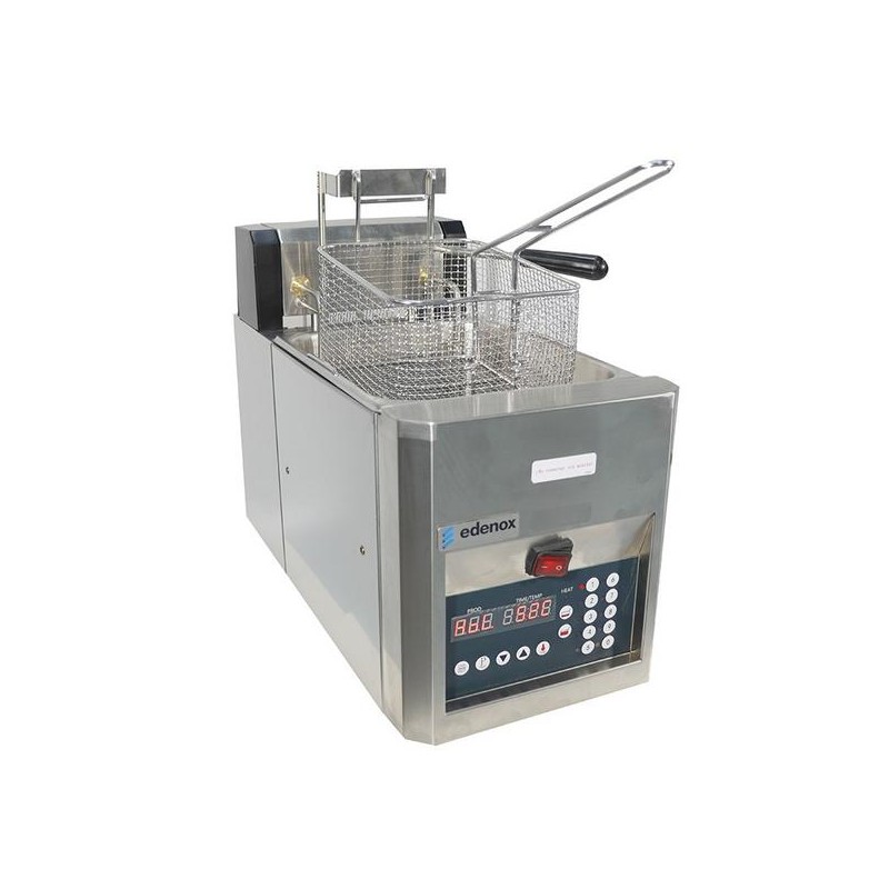 FREIDORA TF-81-EA CESTA ELEVACION AUT.