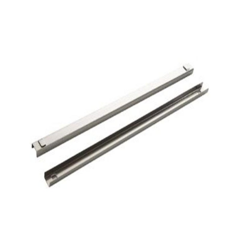 KIT GUÍA ARMARIO EN L LONGITUD 650 MM