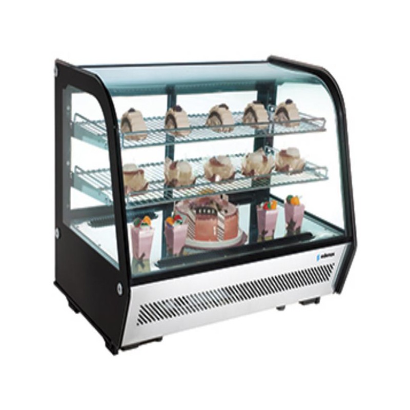 VITRINA EXPOSITORA VERS-160 HC