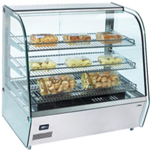 VITRINA EXPOSITORA VECS-120