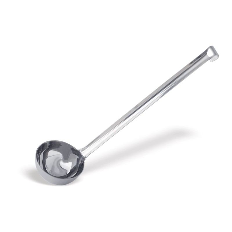 Utensilios de cocina-Cacillo de acero inoxidable