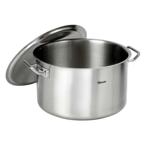 Olla 30L con tapa