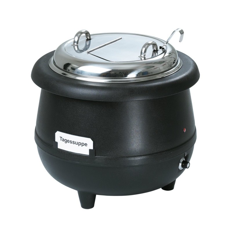 Marmita de sopa Gourmet 10L