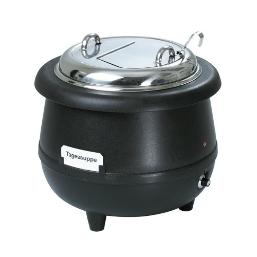Marmita de sopa Gourmet 10L