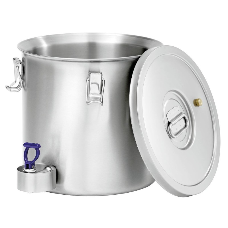 Contenedor de transp. térmico 20L Plus