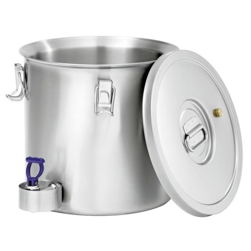 Contenedor de transp. térmico 20L Plus