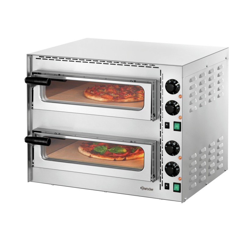 Horno para pizza "Mini Plus 2"