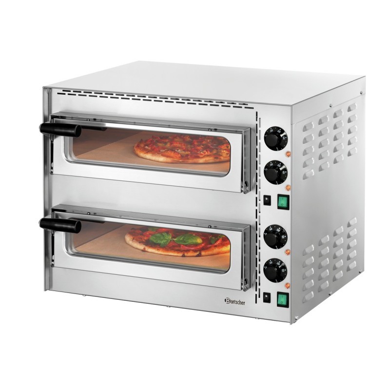 Horno para pizza "Mini Plus 2"