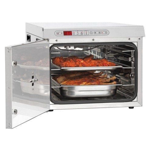 Horno de baja temperatura 1,2kW