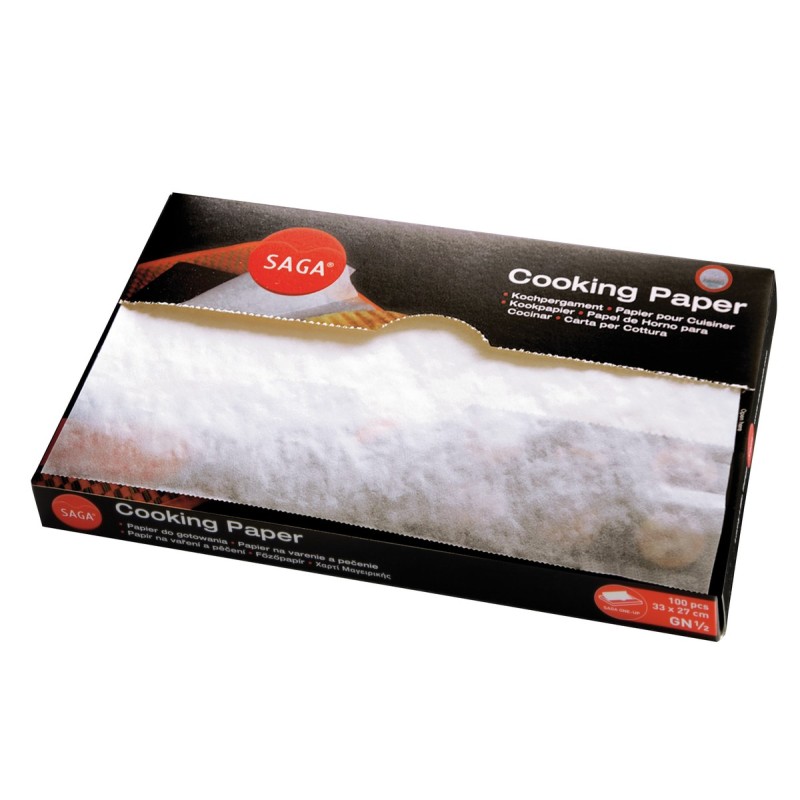 Papel de horno 1/2 GN