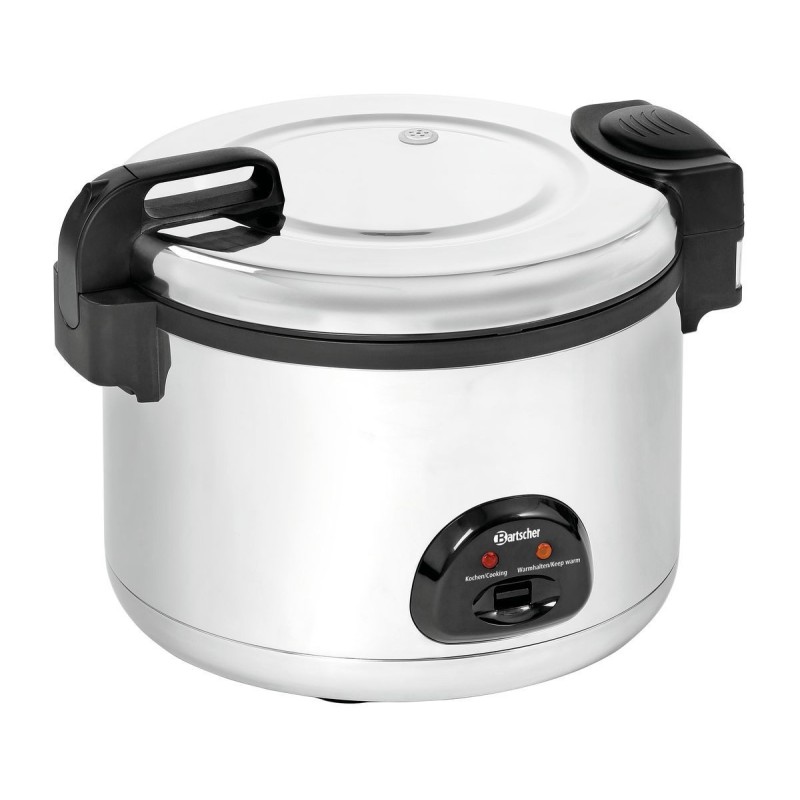 Cocedor de arroz 12L