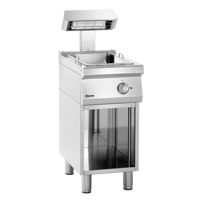 Mantenedor de fritos 700
