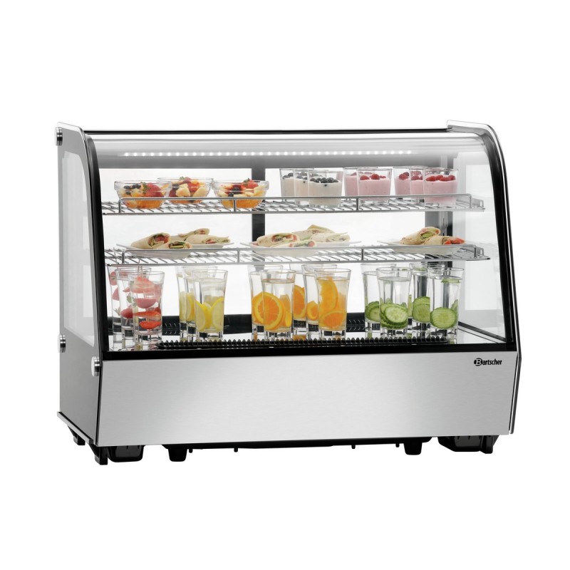 Mostrador refri. Bartscher DeliCool IIIL