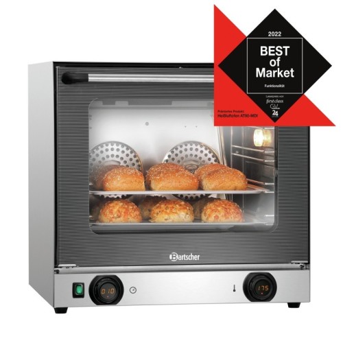 Horno de convección AT90-MDI