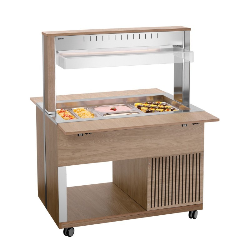 Carro buffet K3110-200U