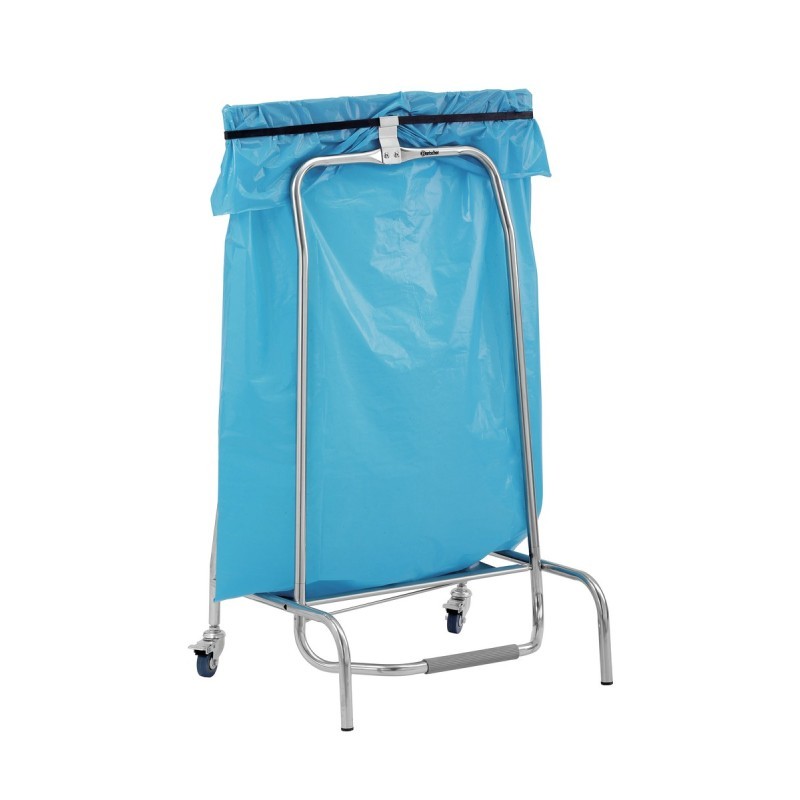 Soporte para bolsa de basura 120L