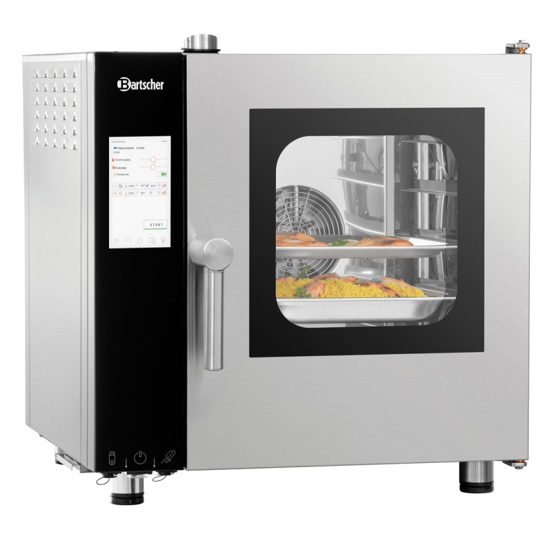 Horno convecc vap Silversteam2 P-5230DRS