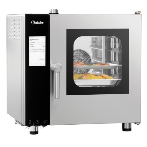 Horno convecc vap Silversteam2 P-5230DRS