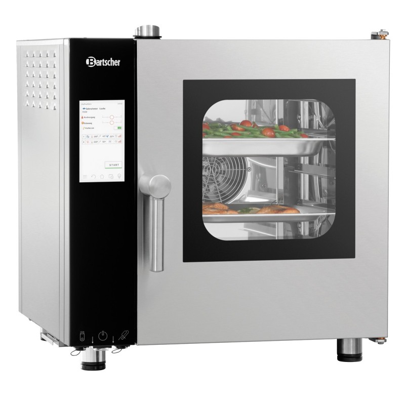 Horno mixto Silversteam2 5230DRS