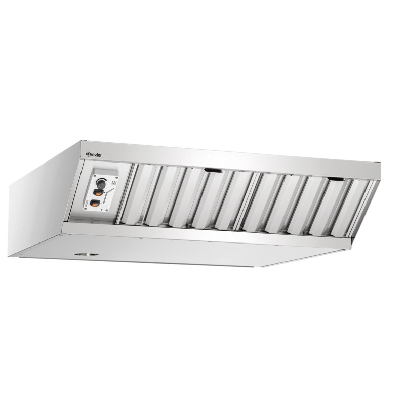 Campana extractora Silversteam2