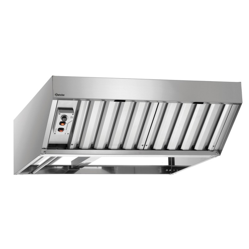 Campana de condensación Silversteam2