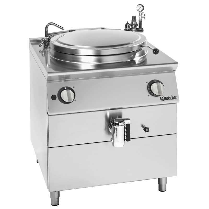 Marmita fijas 900 E100L