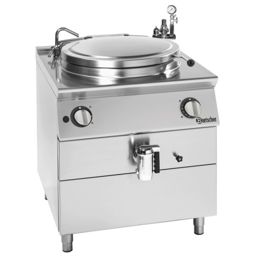 Marmita fijas 900 E100L