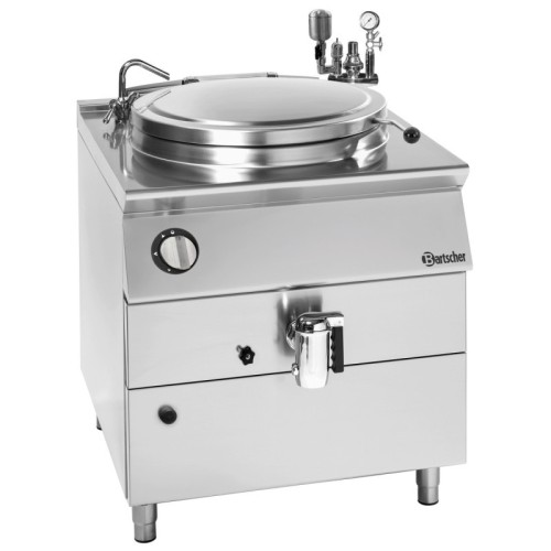 Marmita fijas 900 G100L