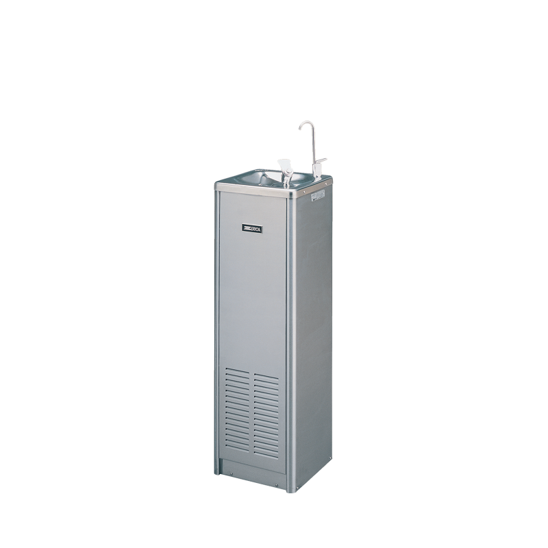 REFRIZER 2 PLL INOX sin pedal