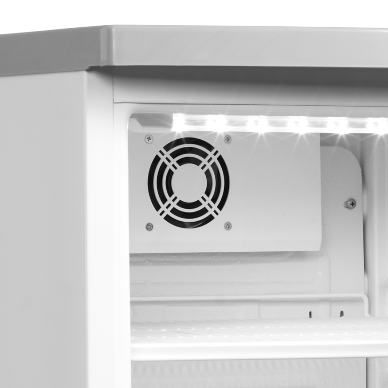 BC145 con ventilador