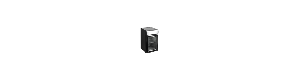 Refrigeradores de encimera