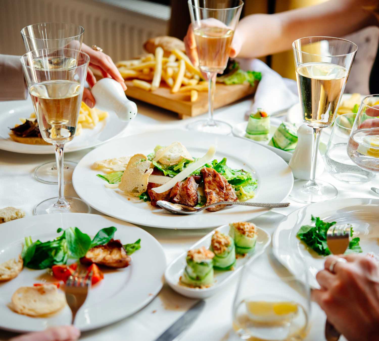 Bares y Restaurantes
