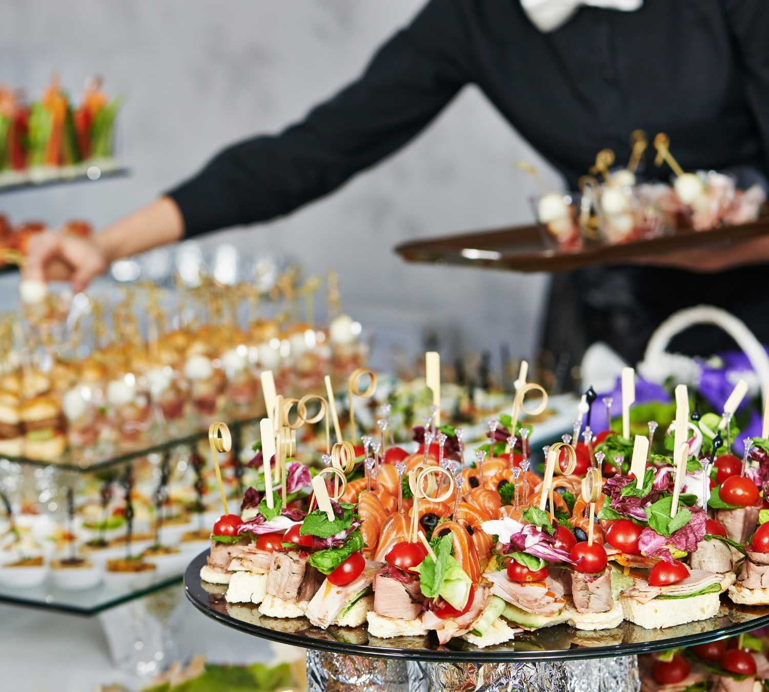 EVENTOS | CATERING