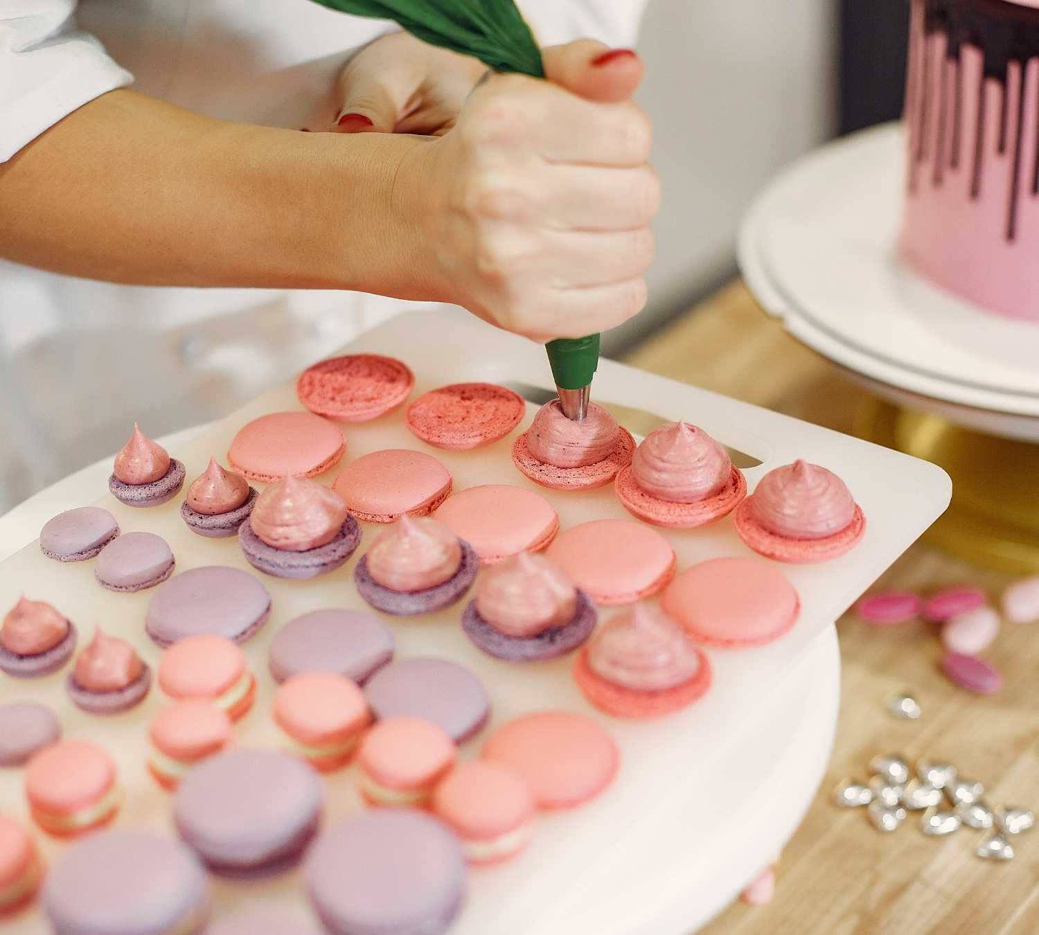 Pasteler&iacute;as